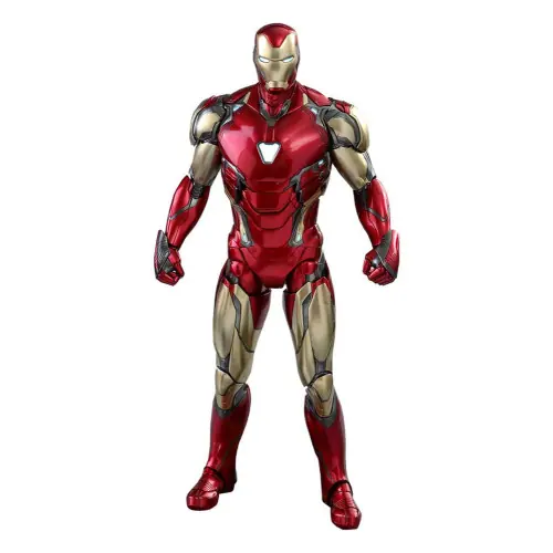 Prix Réduit HotToys MMS528D30 Diecast Avengers Endgame Iron Man Mark LXXXV 85 1/6 Figurine 32 cm